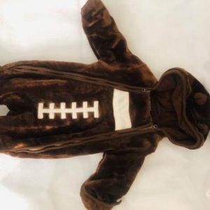 Football Onesie